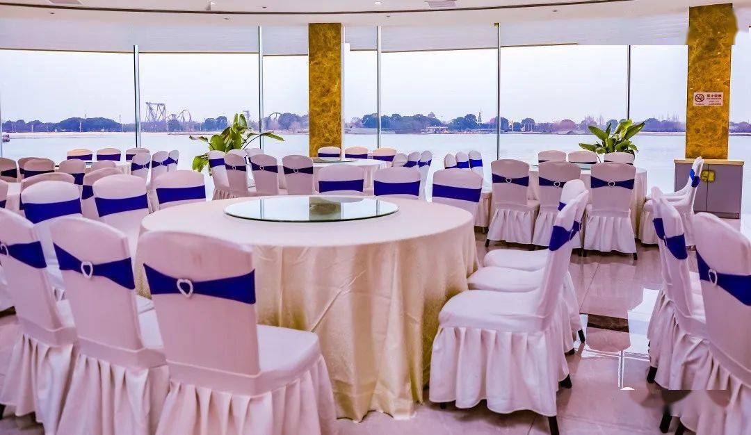 上海唯一有山有水的公园里这家水上餐厅你来过吗