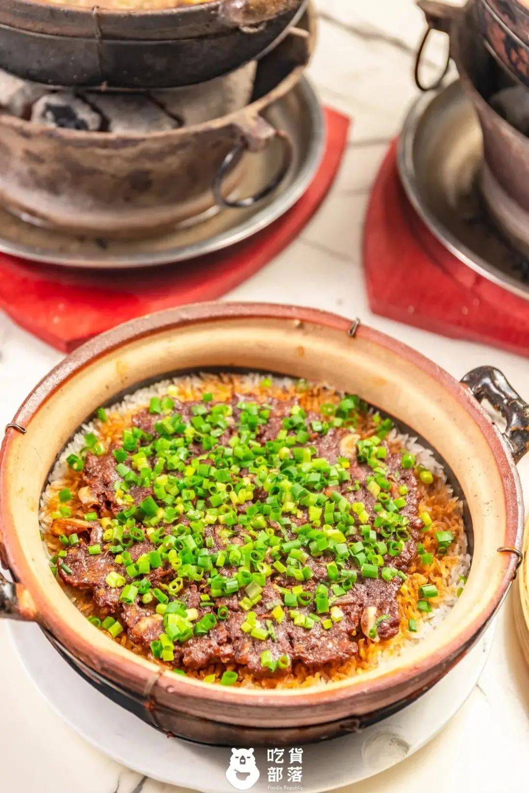 2 羊肉松煲仔饭地址:佛山市禅城区东平三路13号(桂澜路尾保