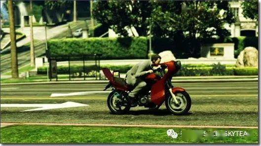 暴走族 你想知道的都在这里 摩托车