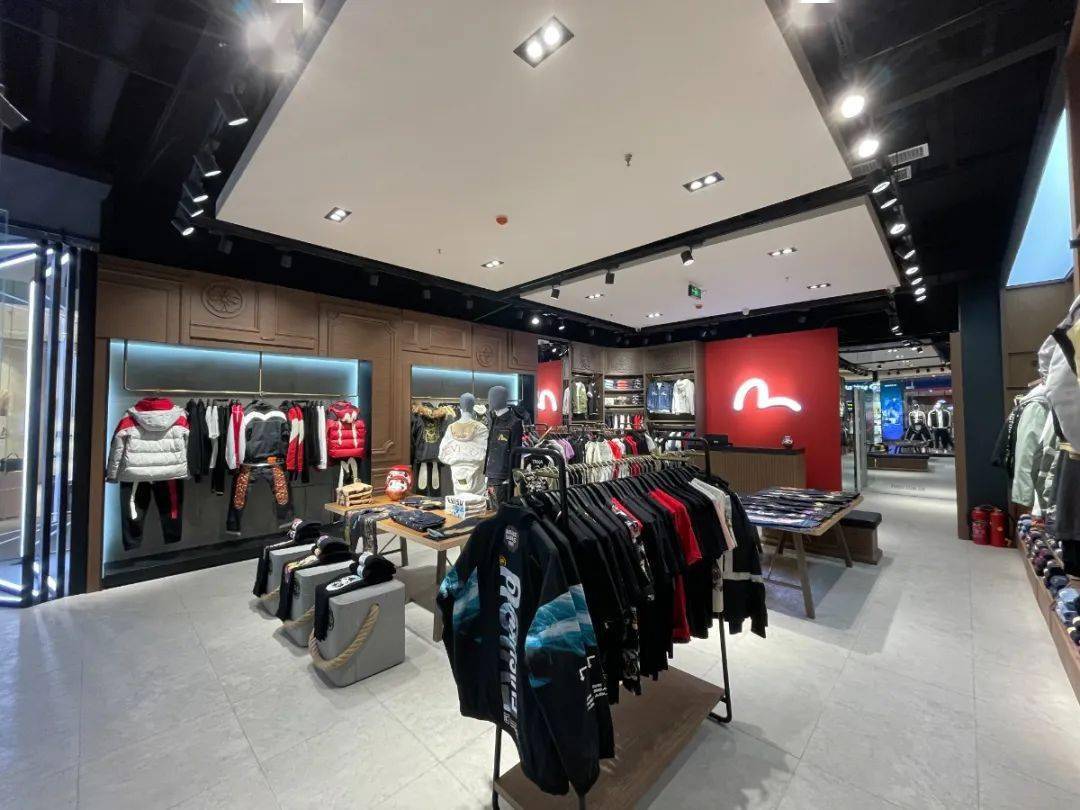2021新店calvinkleinevisutommyhilfiger大同百盛云中店盛大开业