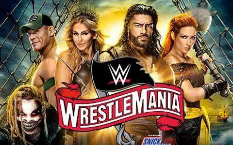 wwe官方公布摔跤狂热37具体计划放弃好莱坞主题并且引入现场观众