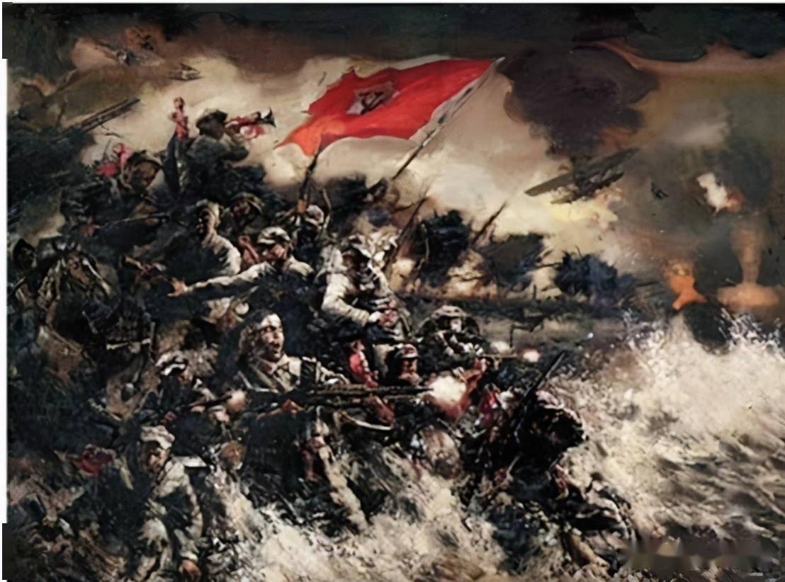 这个时候,因黄埔军校平定商团叛乱,两次东征和南征,声名大震,萧克迫不