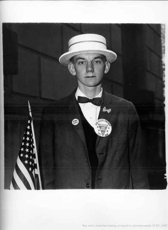 戴安阿勃丝dianearbus