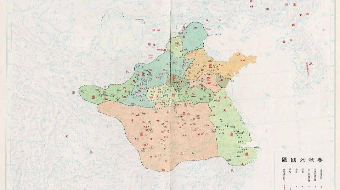 南方之殇,我国历史上数次出现南北对立,为何南朝总是失败?