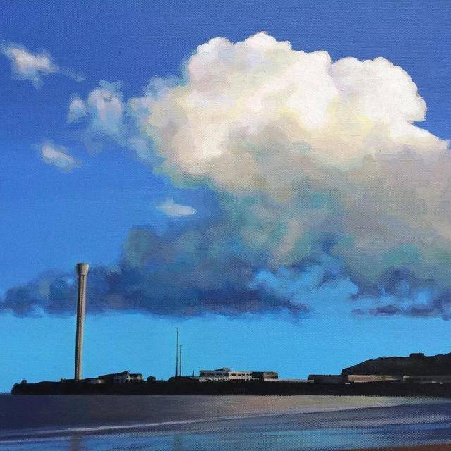 英国艺术家 jason anderson作品欣赏