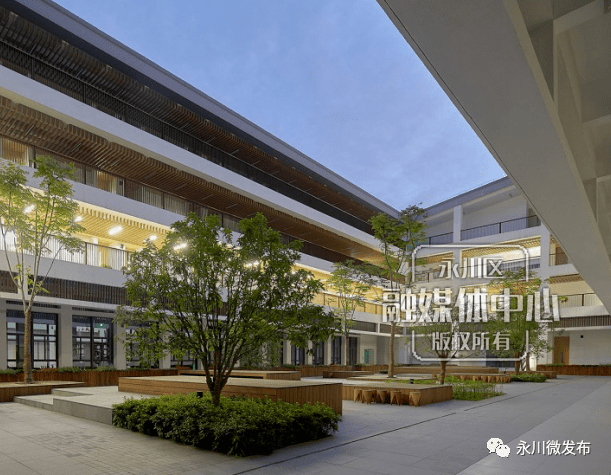 永川头条永川新建一所小学在你家附近吗