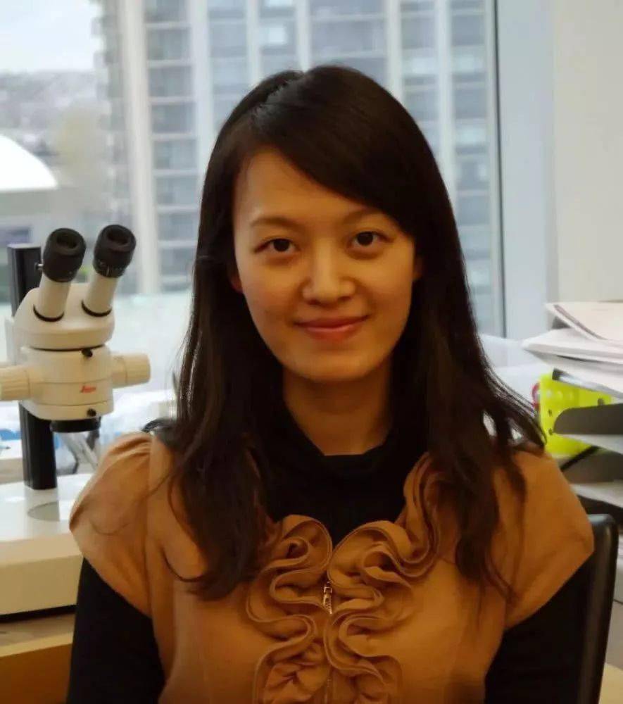 29岁当上北大博导,如今,她成为2019年最年轻杰青_刘颖