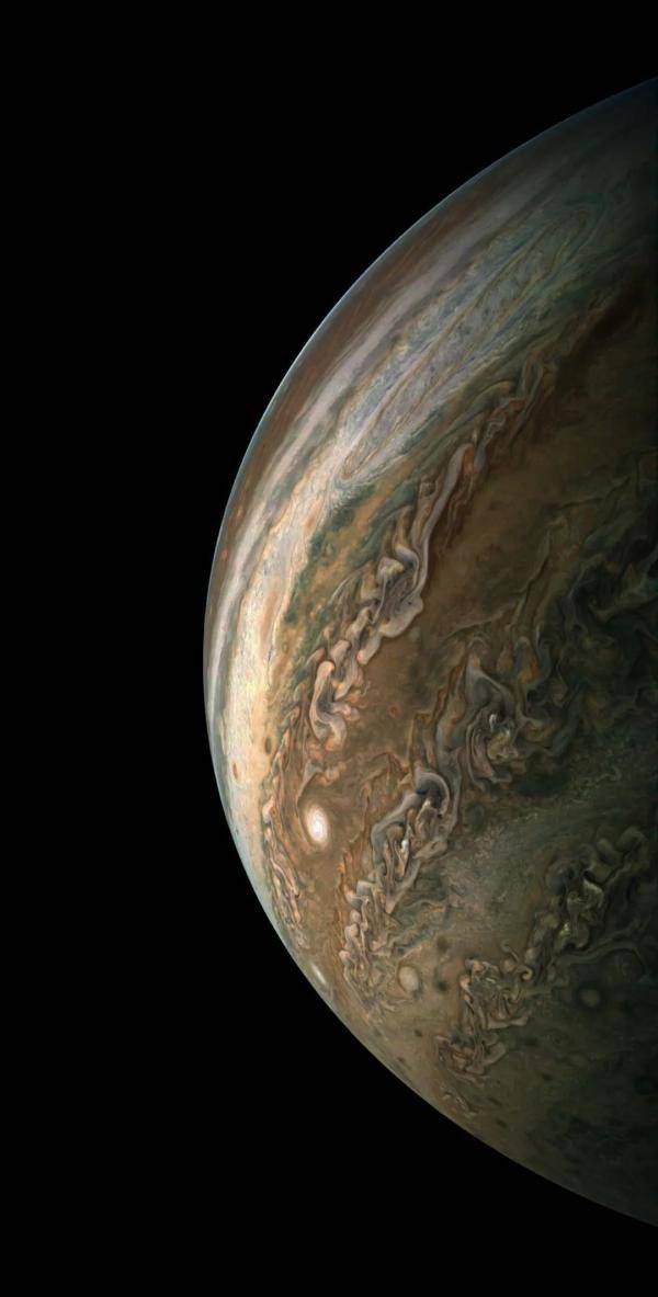 任务|任务期再次延长！NASA朱诺号将对木星系统展开全面探测
