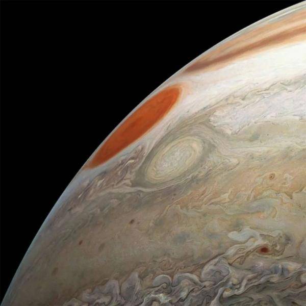 任务|任务期再次延长！NASA朱诺号将对木星系统展开全面探测