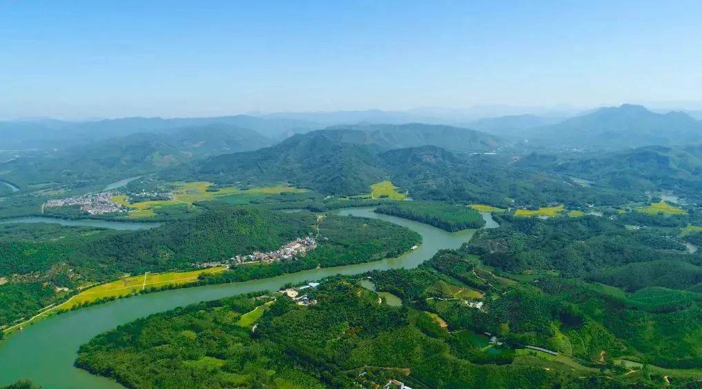 开启城央宜居生态生活 陈家林自然景区