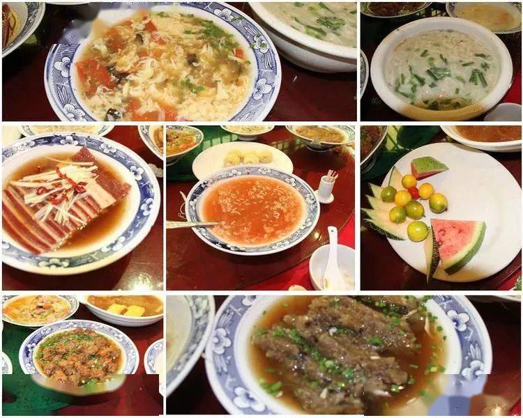 舌尖上的博爱美食丨清化水席怀商文化的老字号