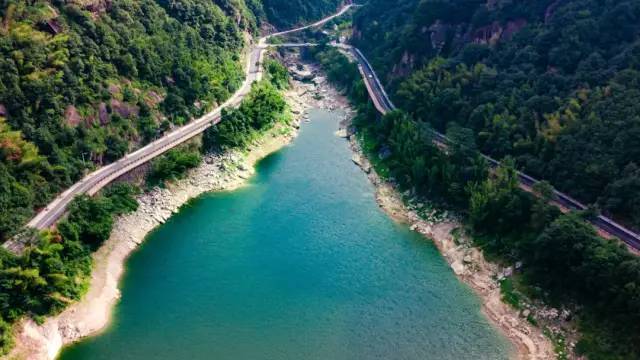 喜讯我院主持设计泽雅环湖绿道荣获省级特色精品道路称号