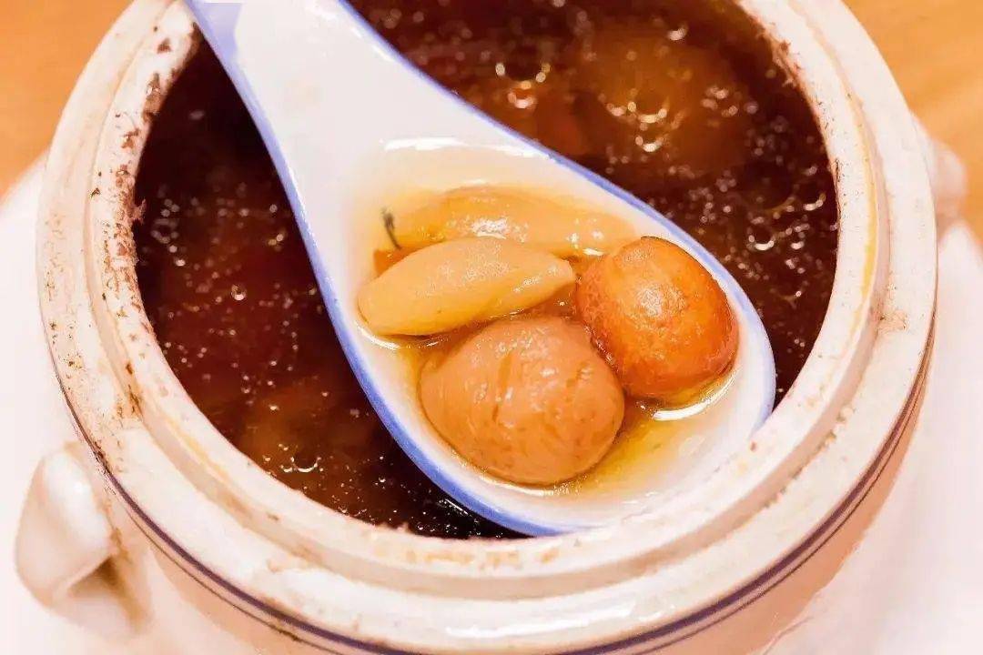 甜而不腻的桂圆干!解馋又滋养!吃法多样,煲汤泡茶都可