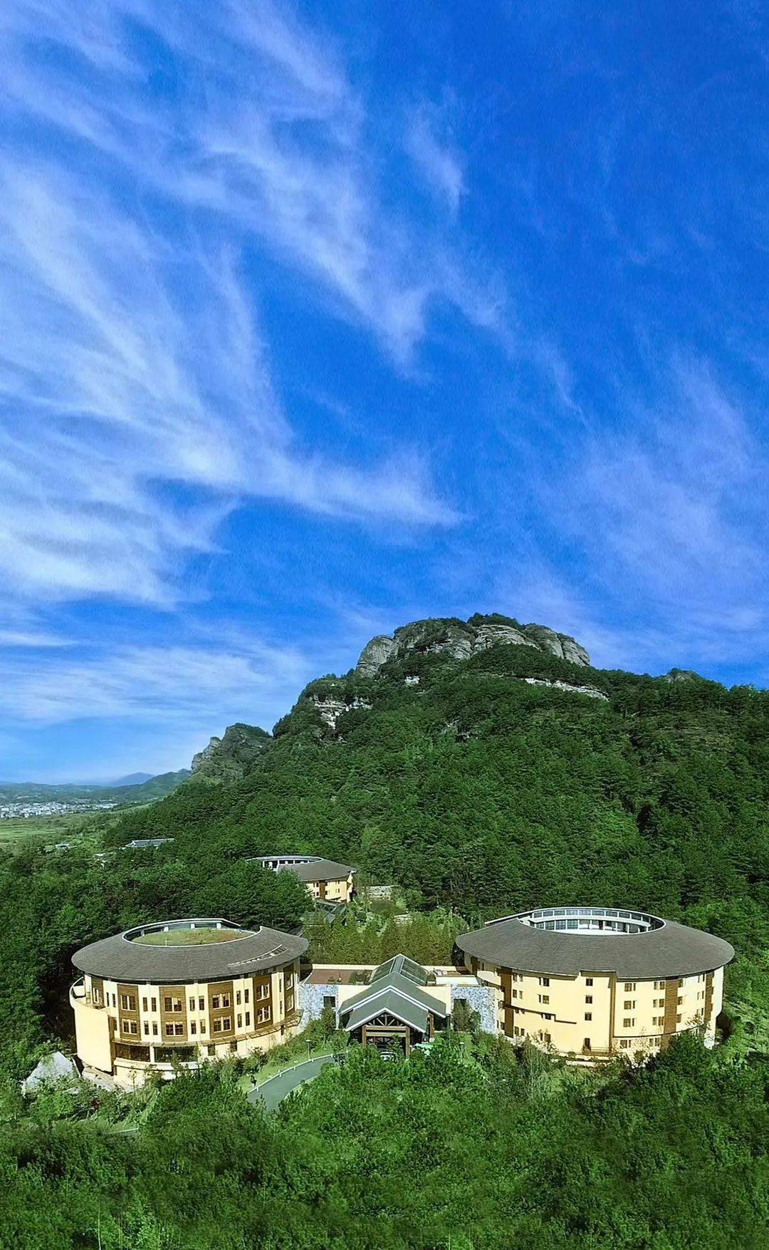 冠豸山酒店图片