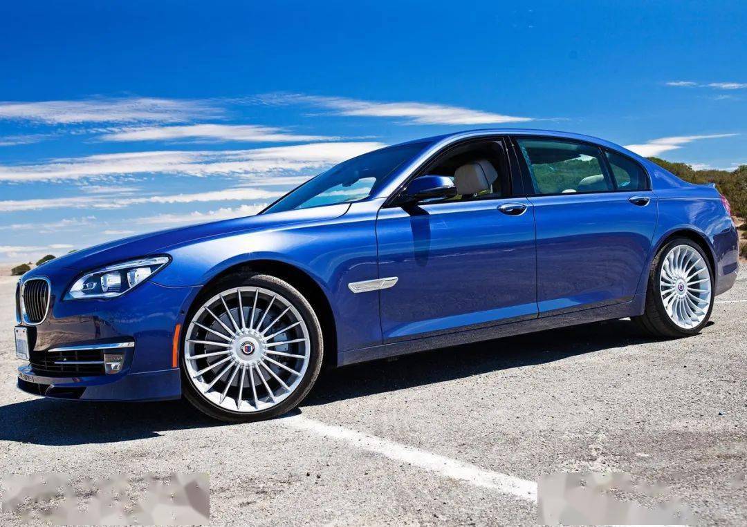 阿尔宾娜超经典20辐轮毂是如何发展而来的?_车型