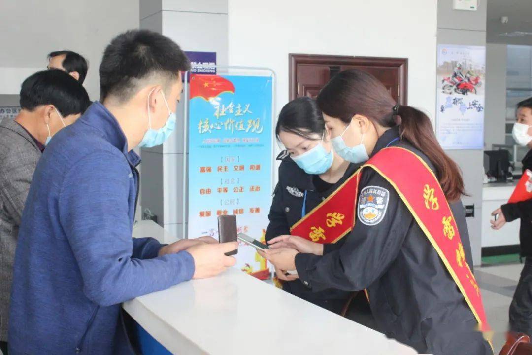 一分钟看临沂车管2021118