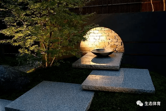 "禅意小院"让民宿撑起康养_庭院