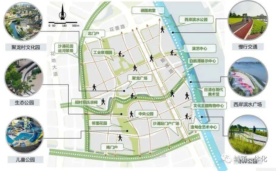 廣州聚龍灣更新單元定位聚龍智谷廣州西客廳千億級產業基地