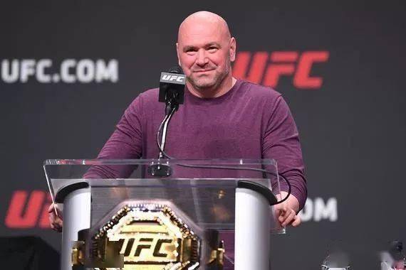 小鹰将根据嘴炮与钻石在ufc的表现决定是否与嘴炮再战.