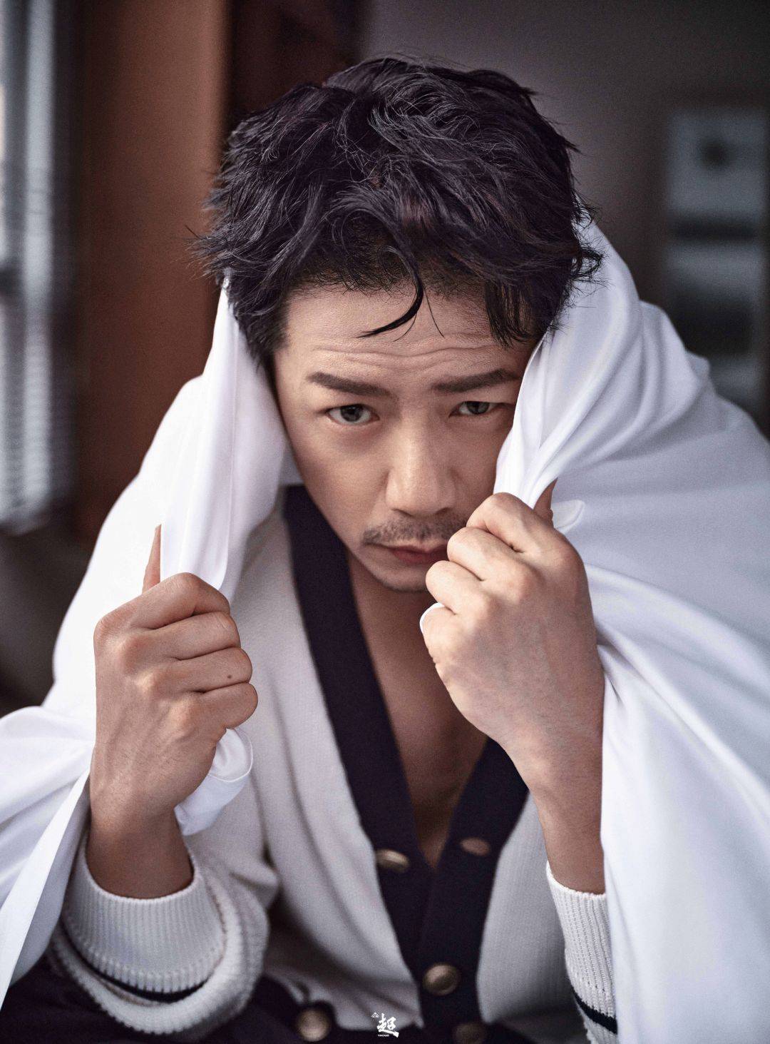 尹超作品男士健康menshealth