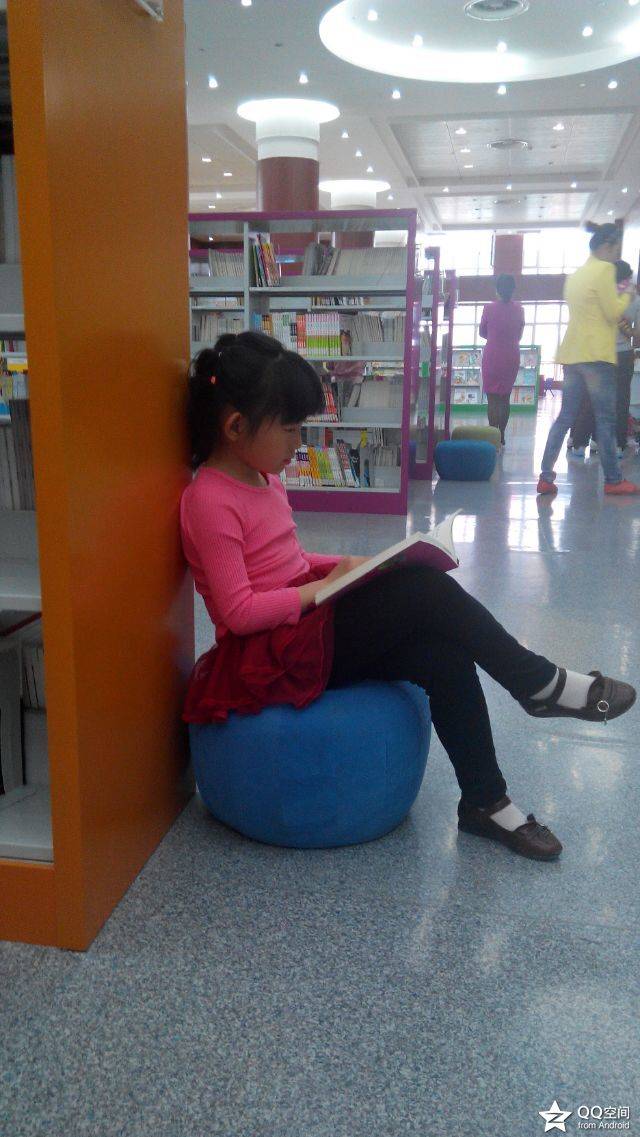 沉浸一片书海  沐浴一身书香——讲述读者与大庆市图书馆的故事