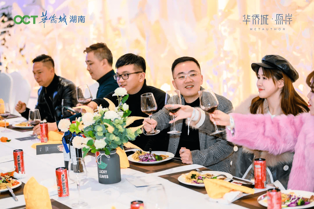 礼遇雅奢晚宴见证一场名流雅仕间传奇盛会