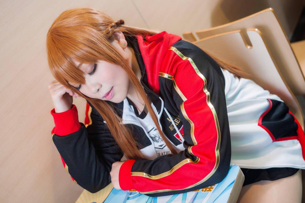 全职高手 国家队队服 苏沐橙cosplay