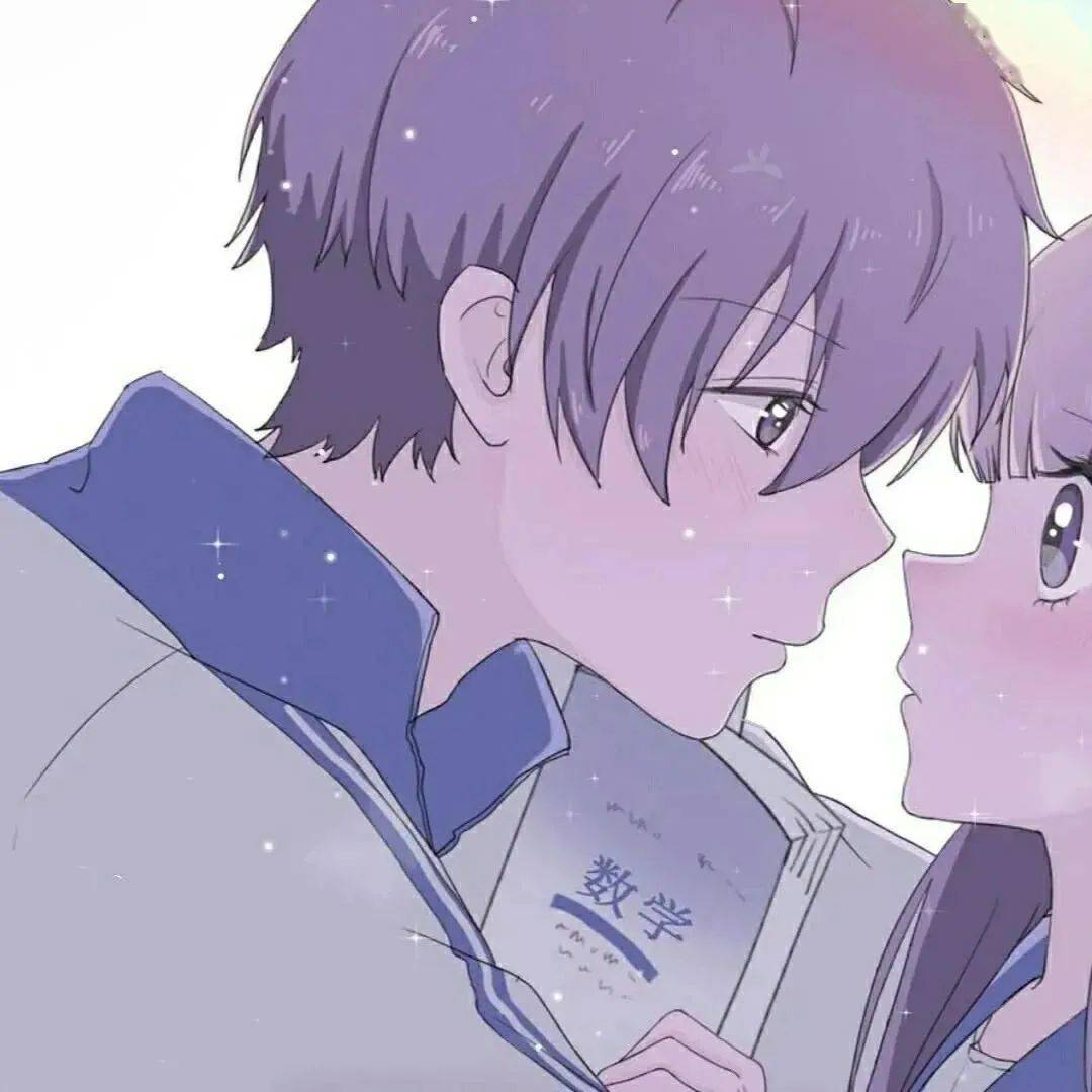 今日情侣头像请签收