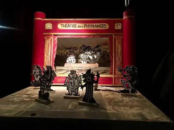 0124小纸袋剧场丨纸偶剧老虎先生来撒野