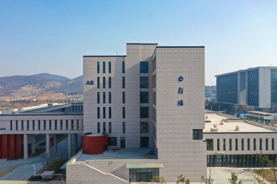 中国矿大力行楼明德礼堂上线啦