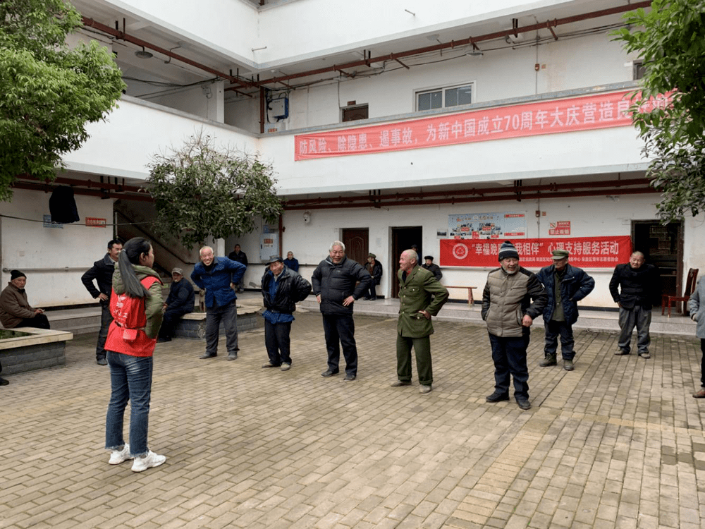 基層團訊 | 志願服務,攝影大賽.榮昌基層團組織工作回顧