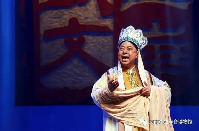1月6日晚,来自河南豫剧,越调,曲剧的孟祥礼,杨帅学,申小梅,刘海燕