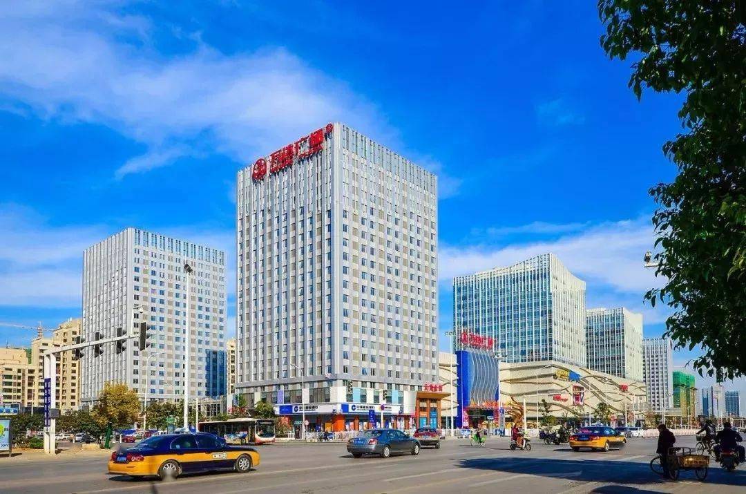 悦生活丨拥揽醇熟配套理想生活触手可及