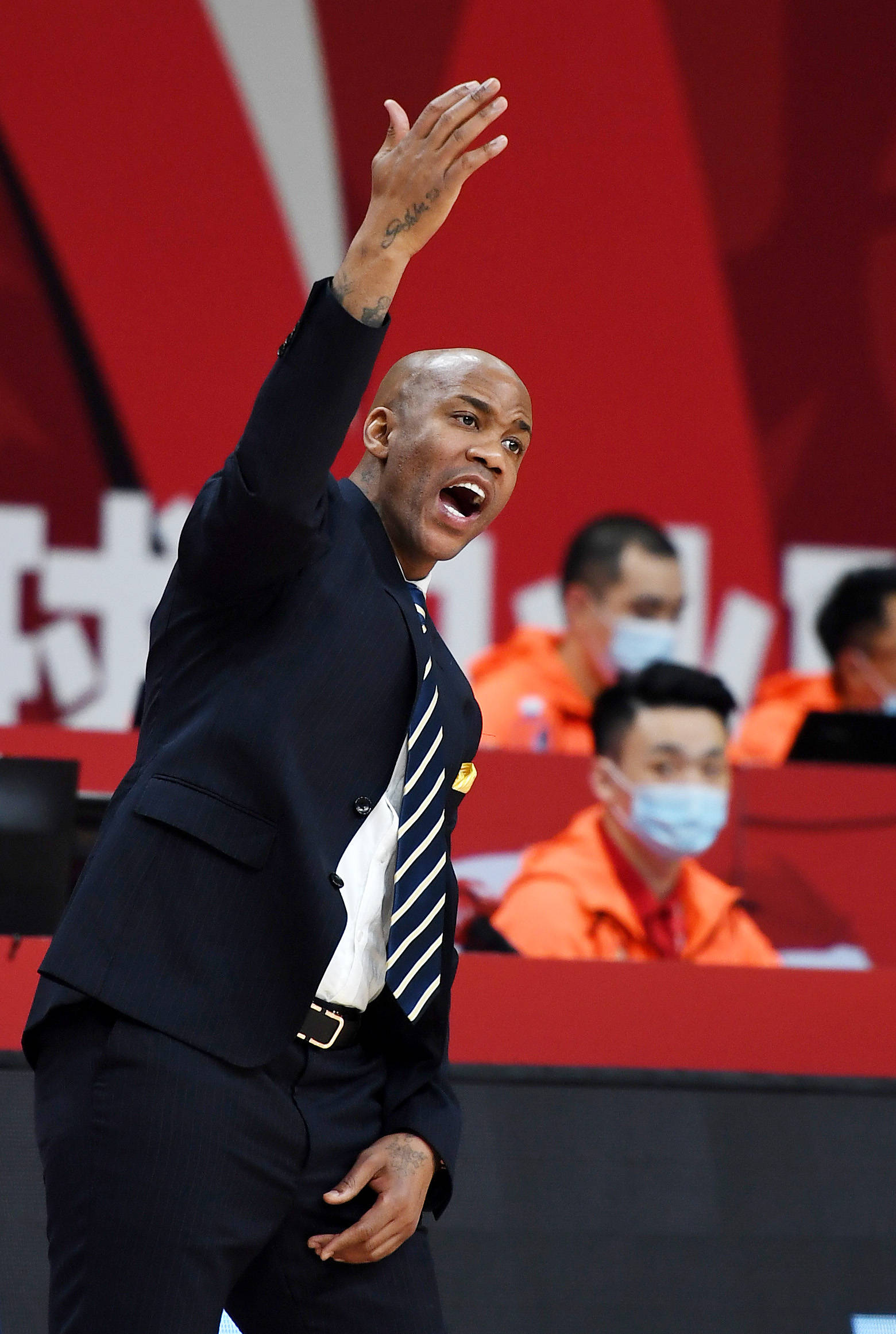 篮球——cba第二阶段四川五粮金樽胜北京紫禁勇士