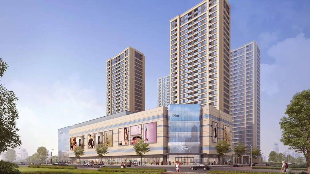 岁末压轴重磅礼 | 江景tod新品&珍稀学风美宅_绿城