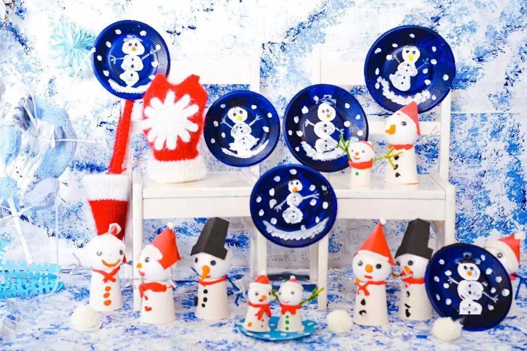 寒潮下,青浦校园内的"温暖"风景线!