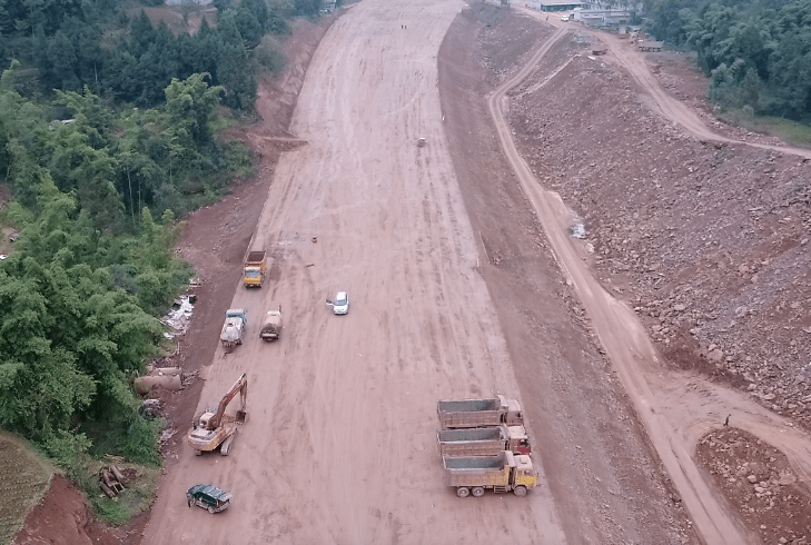 德中快速最新进展来了预计通车时间为