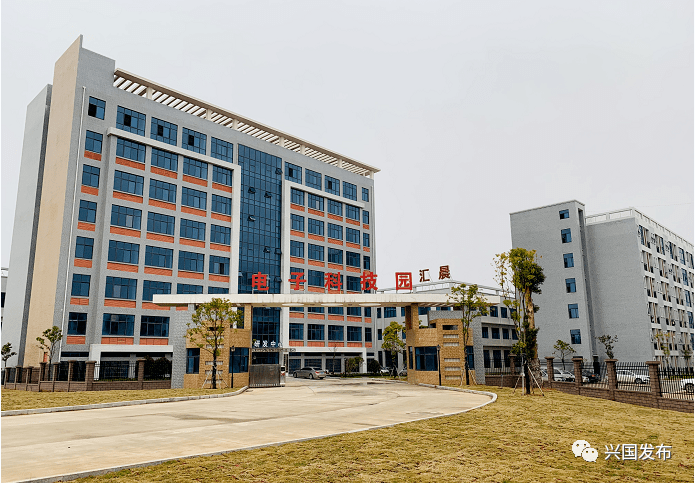 硬核首发兴国县2020年六大攻坚战大片来了