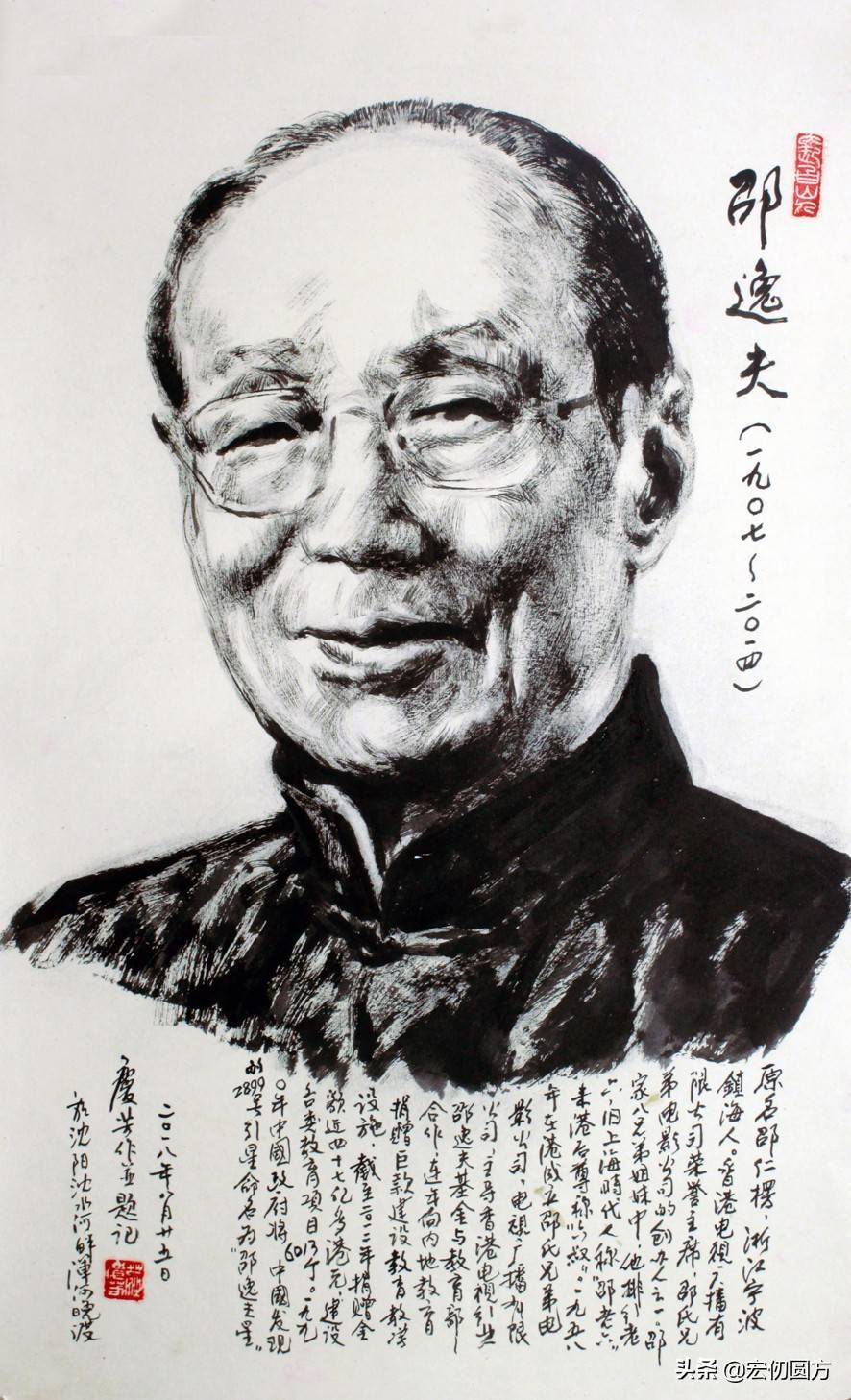 中国香港——邵逸夫中国香港——包玉刚中国澳门——何鸿燊比尔.