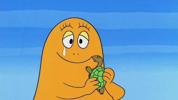 巴巴爸爸巴巴祖孵化出小乌龟感动到流眼泪呢