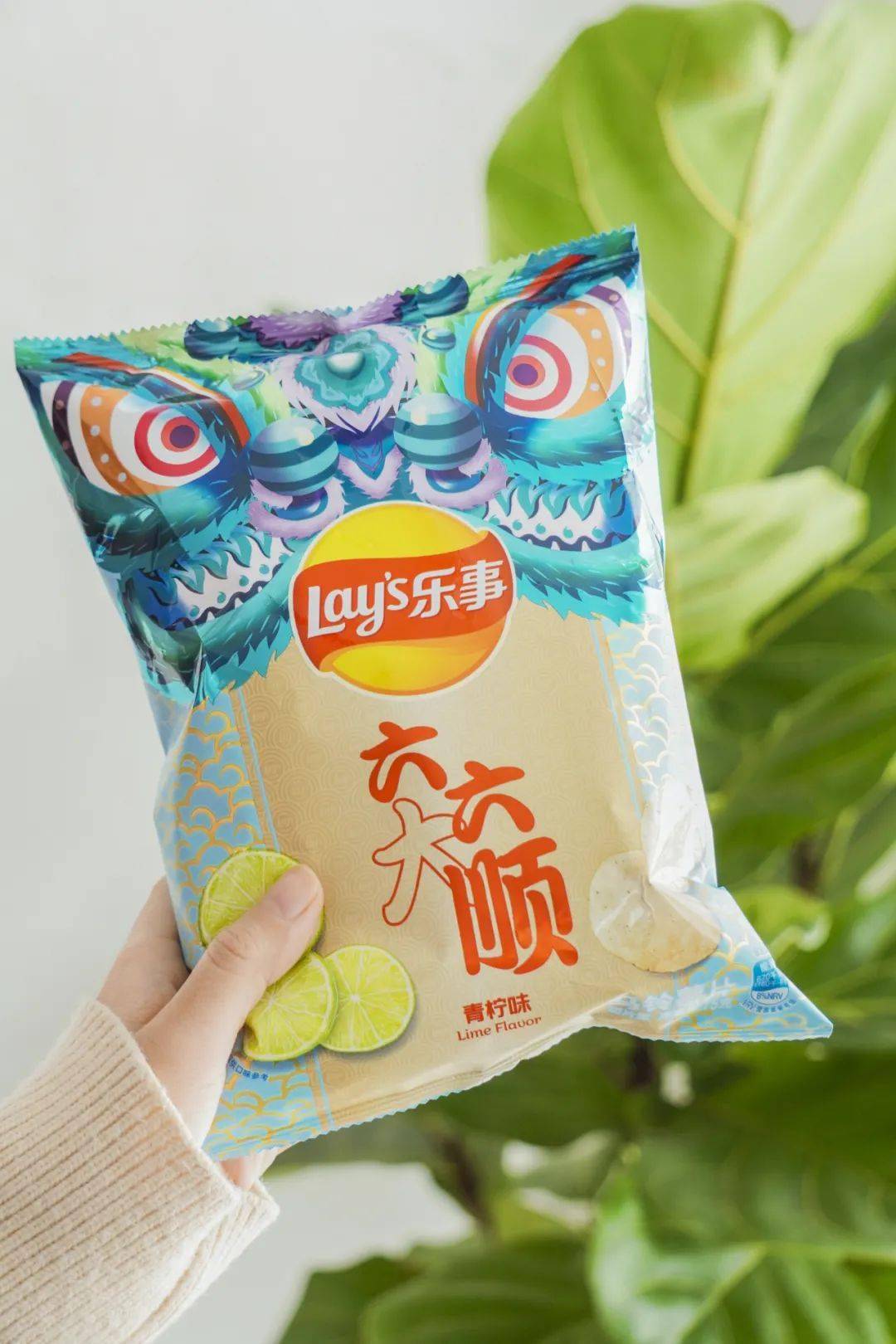 乐事春日限定薯片新品奇怪的口味又增加了