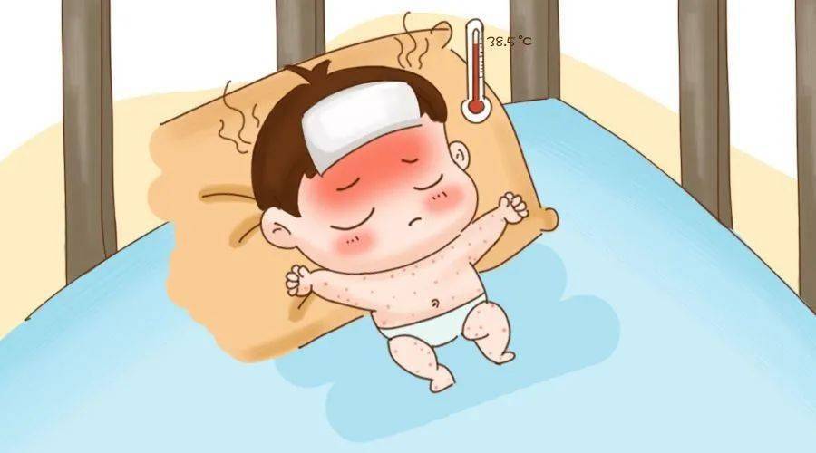 疫情期间孩子如果出现发热怎么办？