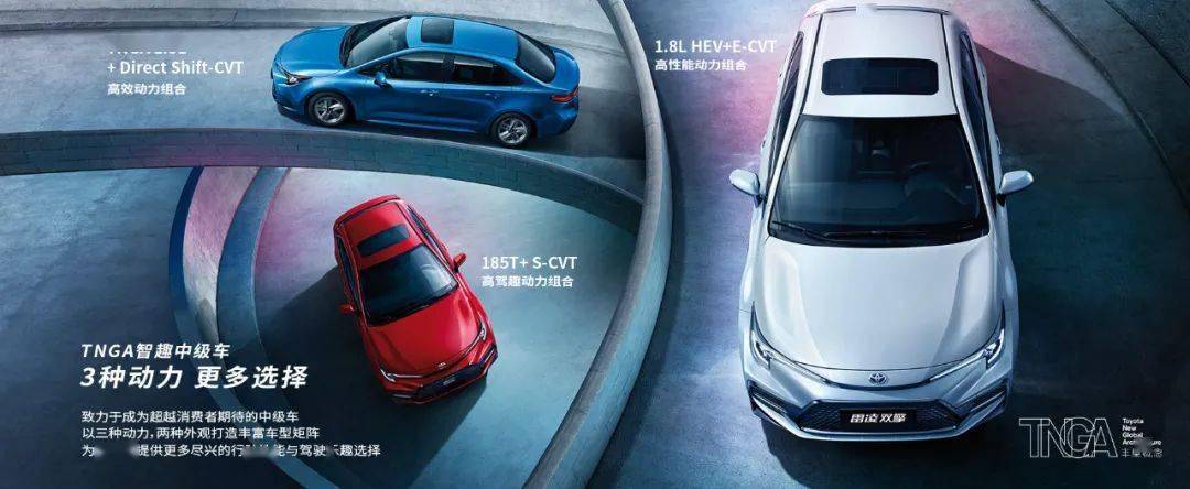 颜值升级 配置大幅提升 21款雷凌你确定你了解 运动