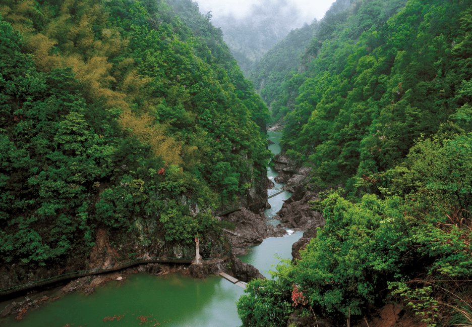 留磐安过年吧,我们为您准备了大礼包!