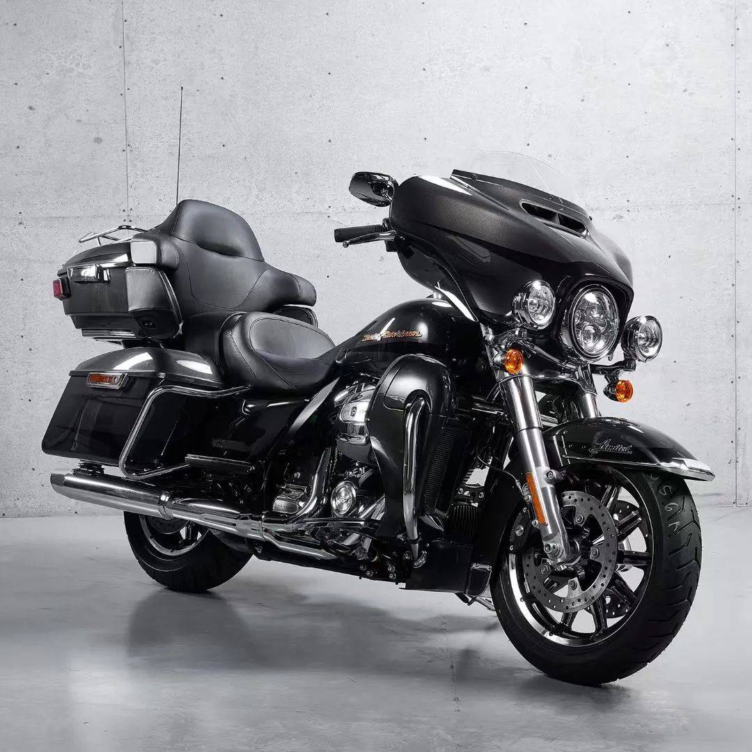 转让山东哈雷旗舰滑翔electraglideultralimited