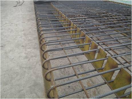 预制小箱梁标准化施工,看看别人家都怎么做的!_钢筋