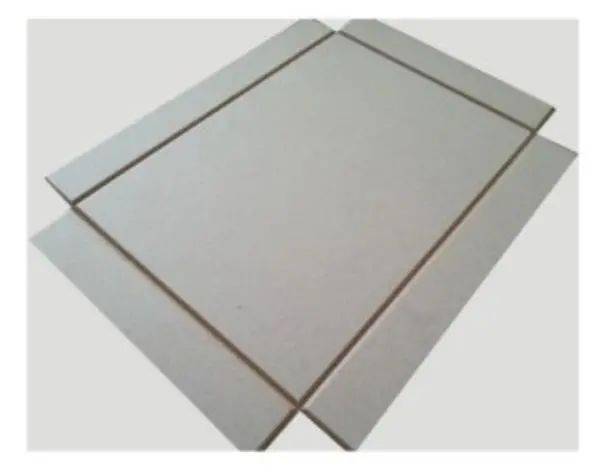 礼品包装盒印刷面纸v槽的特点