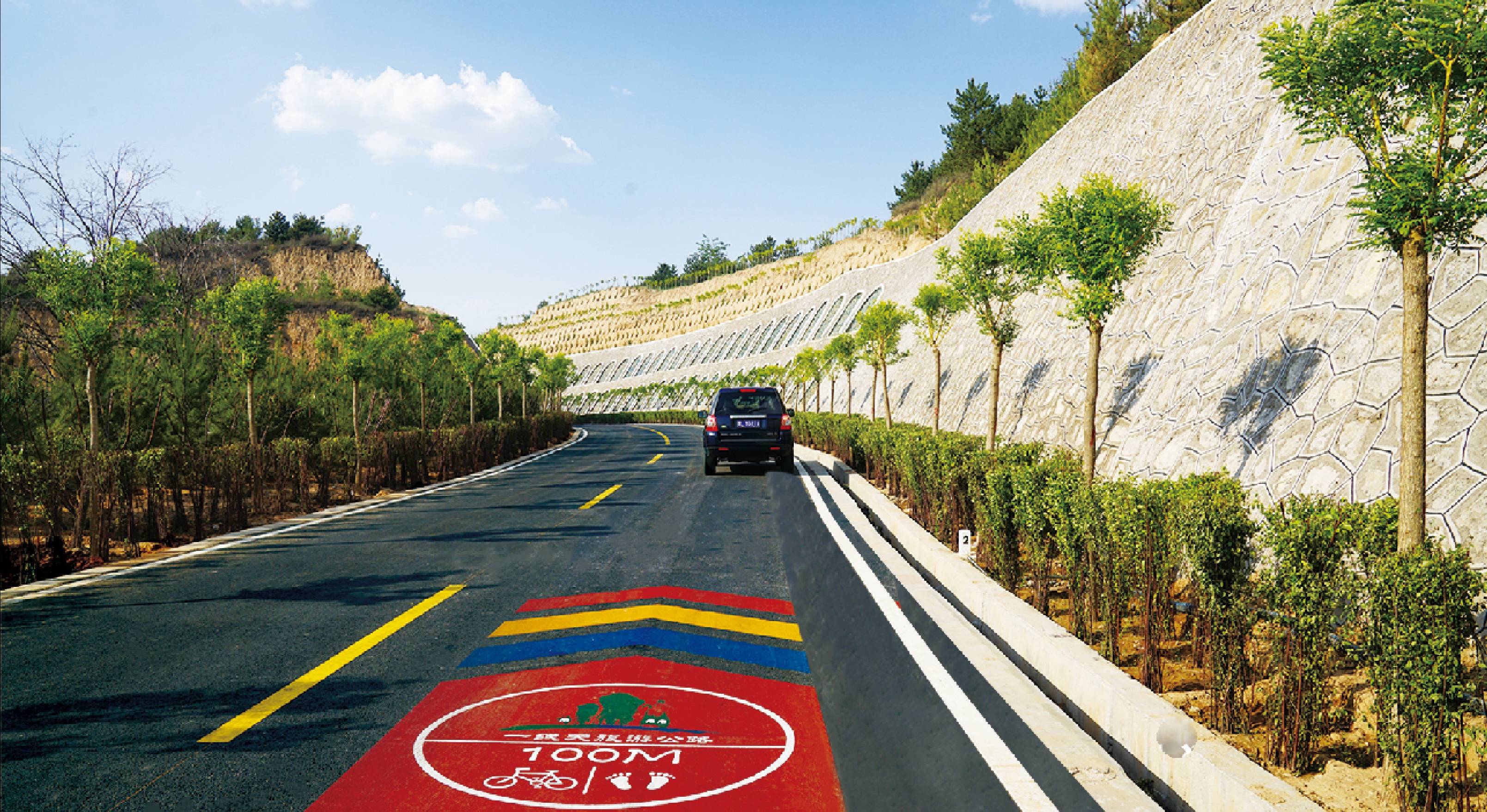 山西8条旅游公路参评中国十大最美农村路