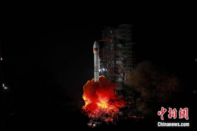 系统|天通一号03星发射成功 中国航天迎来2021年开门红