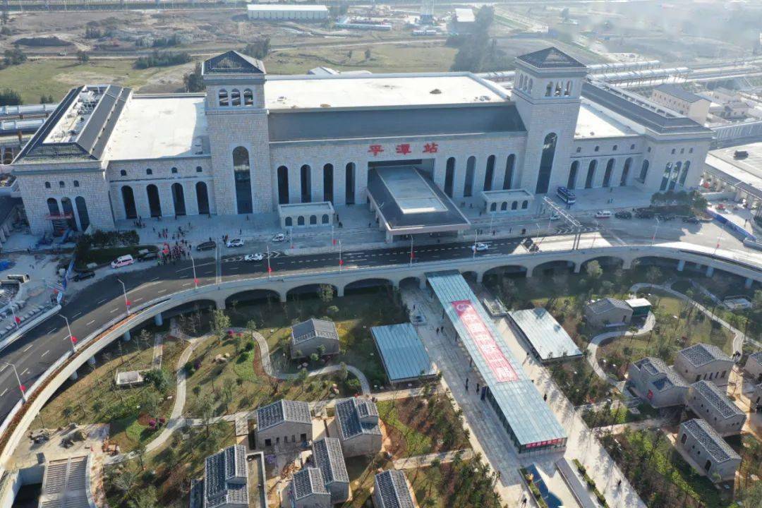 5对每日开行动车数增加近一倍福平铁路的旅客运输能力平潭素有"千礁岛